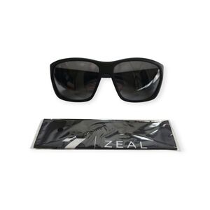 Zeal Caddis Ellume Polarized Wrap Sunglasses Unisex